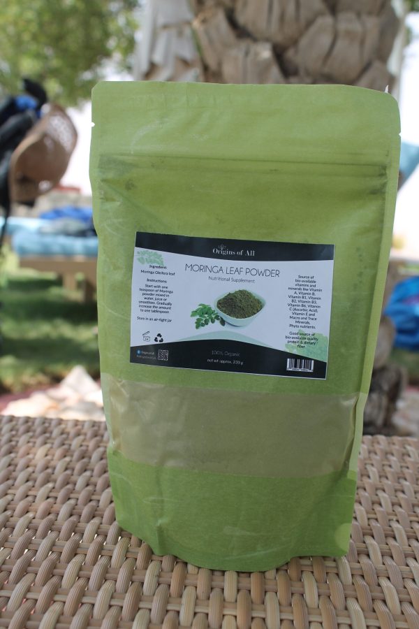 Moringa Leaf Powder - Image 2