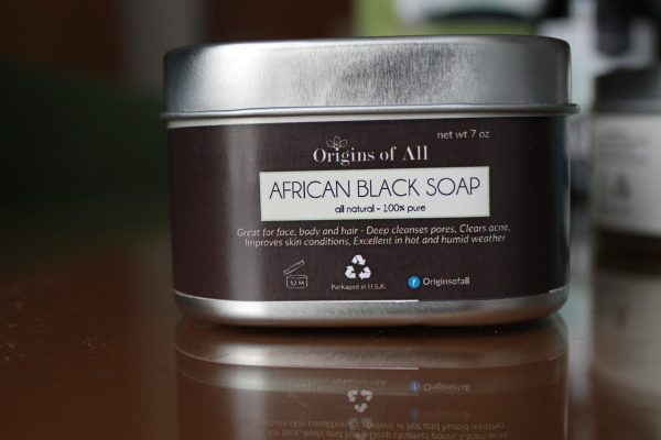 African Black Soap - Image 2