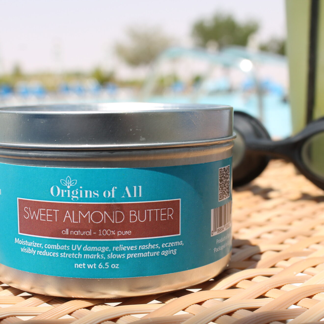 Sweet Almond Butter Wholistic Health Central