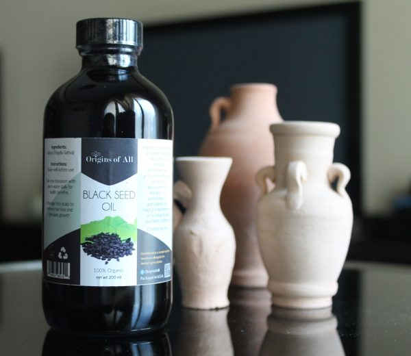 Black Seed Oil - Image 3