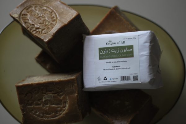 Olive and Laurel Oil Soap - Image 3